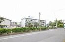 新潟市立山の下中学校(中学校/中等教育学校)まで480m グリーンヒルズＦ