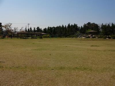 牛海道中央公園(公園)まで361m マリオンII