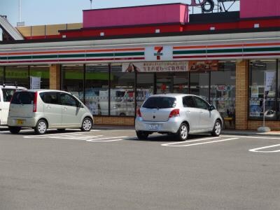 セブンイレブン新潟浜谷町店(コンビニ)まで929m マリオンII