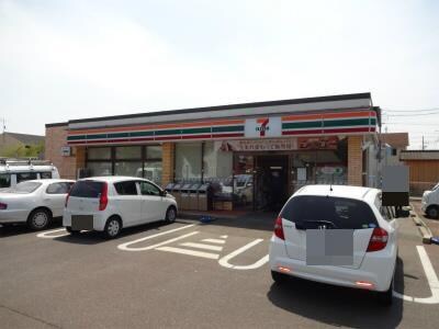 セブンイレブン豊栄太田店(コンビニ)まで1138m エトワール白新町