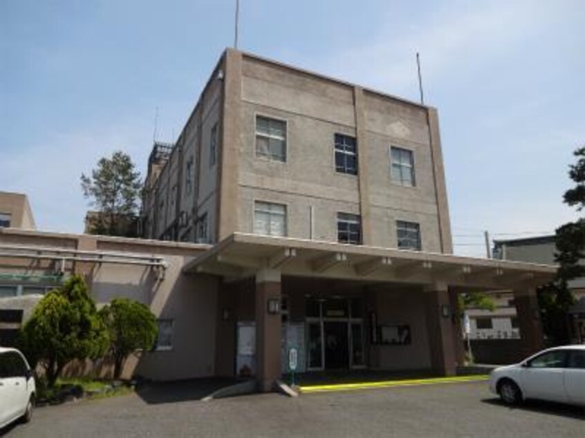 新潟市北区役所(役所)まで1156m ファーストクラス白新町