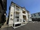 コーポラス鶴の外観
