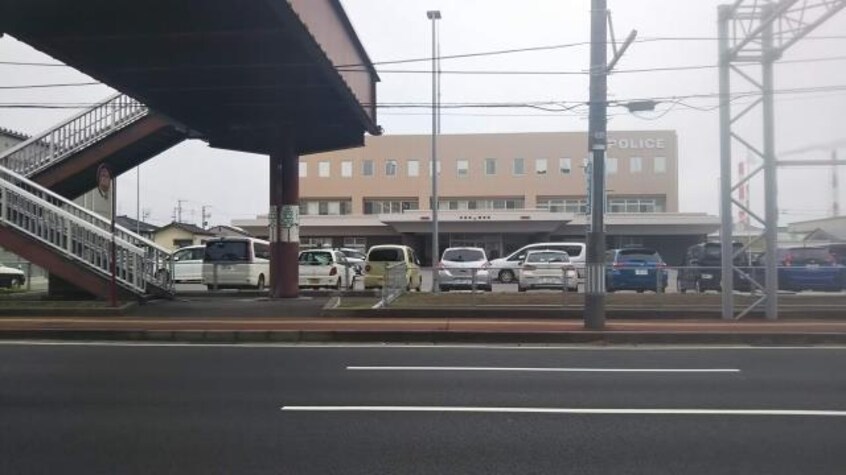 新潟東警察署(警察署/交番)まで1430m コーポラス鶴