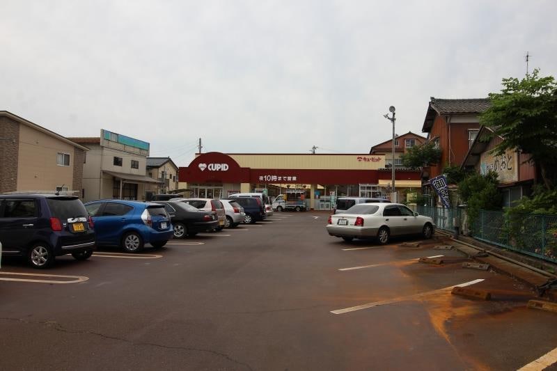 キューピット豊栄店(スーパー)まで498m グレイスサンモール