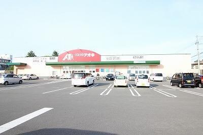 クスリのアオキ馬越店(ドラッグストア)まで743m ソアリング