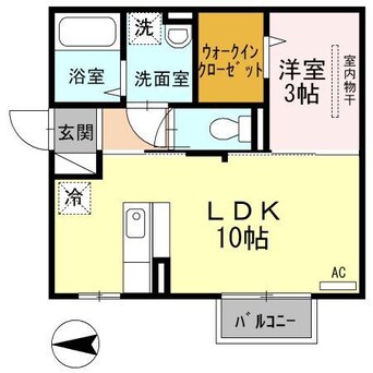 間取図 マリオン