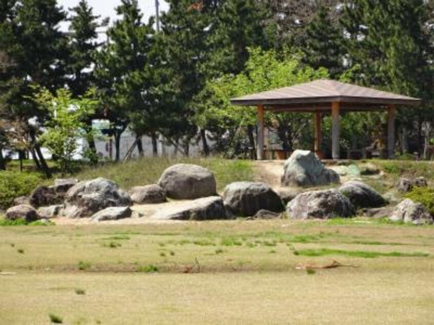 牛海道中央公園(公園)まで312m ヴァンベール