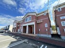 クレスト櫻の外観