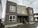 コリーヌ・メゾン1、2の外観