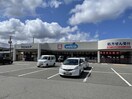 ウエルシア新潟太夫浜店(ドラッグストア)まで836m コリーヌ・メゾン1、2