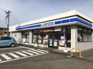 ローソン尾山店(コンビニ)まで957m サンヘルメス尾山