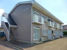 ピュアーハイツBの外観