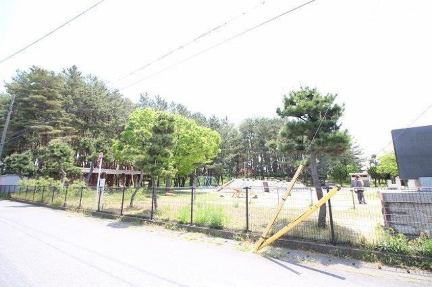 河渡中央公園(公園)まで1521m クレスト葵