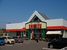 清水フードセンター河渡店(スーパー)まで163m フローラB