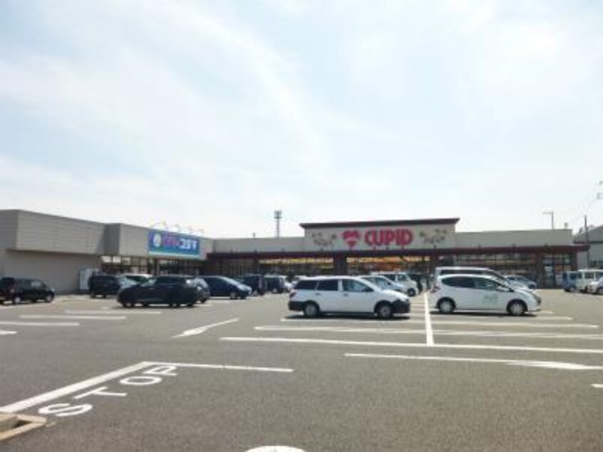 キューピット南紫竹店(スーパー)まで1095m フレール江南