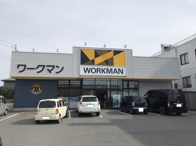 ワークマン新潟空港通り店(ショッピングセンター/アウトレットモール)まで1823m アルカディア