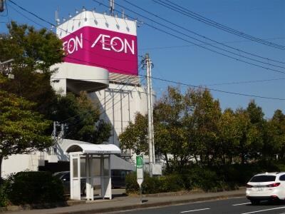 イオン新潟東店(スーパー)まで907m メンバーズタウンカーメル寺山II