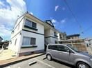 アーク　プラザＡの外観