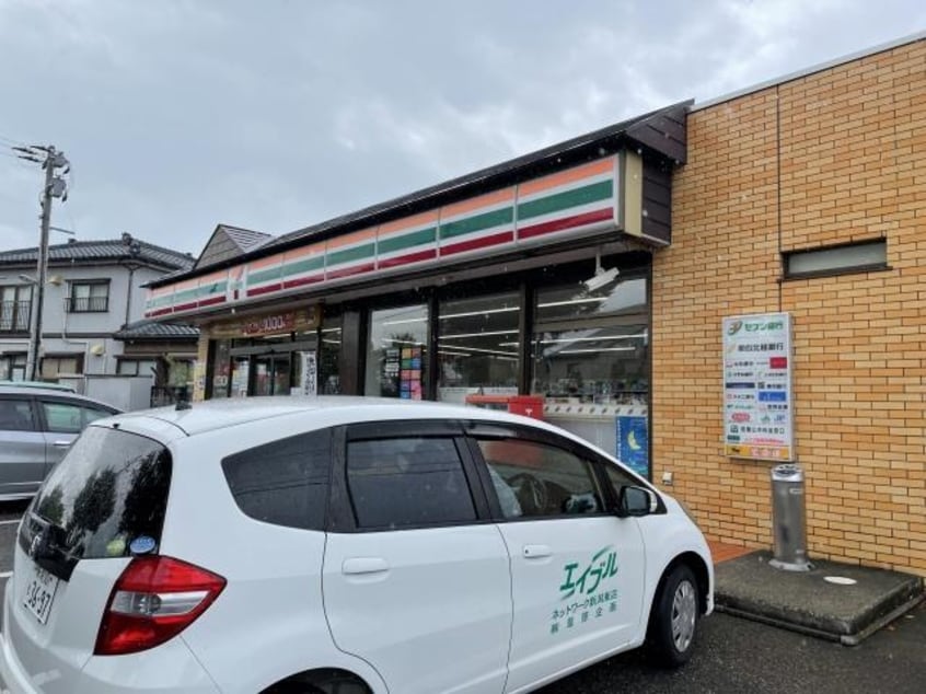 セブンイレブン新潟東中野山店(コンビニ)まで655m アーバンハウス