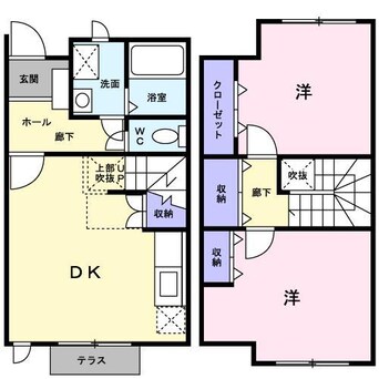 間取図 えんとらんす