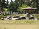 牛海道中央公園(公園)まで349m フィオーレＡ・Ｂ