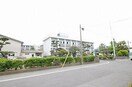 新潟市立山の下中学校(中学校/中等教育学校)まで1738m フィオーレＡ・Ｂ