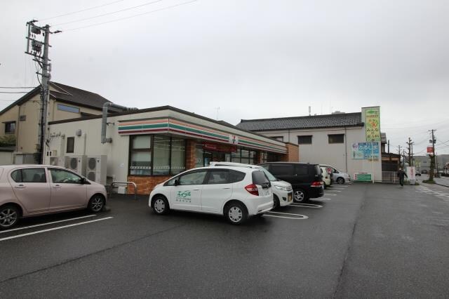 セブンイレブン新潟東明2丁目店(コンビニ)まで891m ハイツひかり