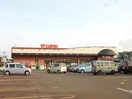 キューピット粟山店(スーパー)まで500m リビングカメリアＡ