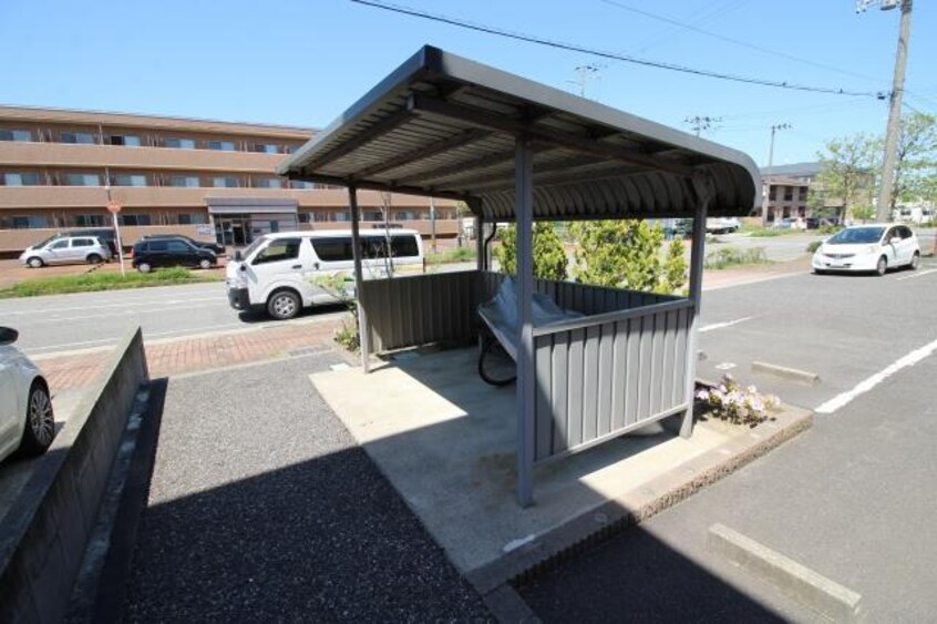  ロベール空港西