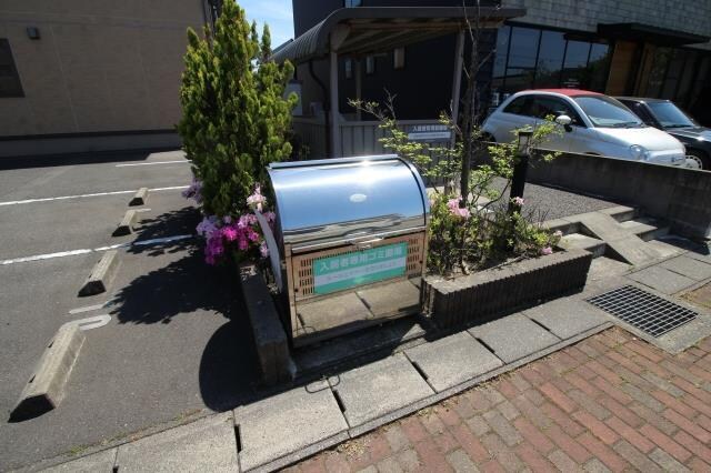  ロベール空港西