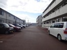 ２台目敷地外となります。 エミネンスＡ