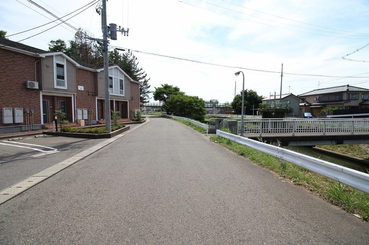 周辺環境 クレスト楓