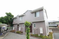 メゾンパルテールＡ、Ｂ