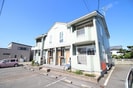パインヴィレッジの外観