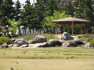 牛海道中央公園(公園)まで454m シエスタII