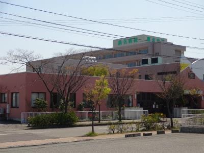 社会医療法人桑名恵風会桑名病院(病院)まで783m グリーンスカイI・II