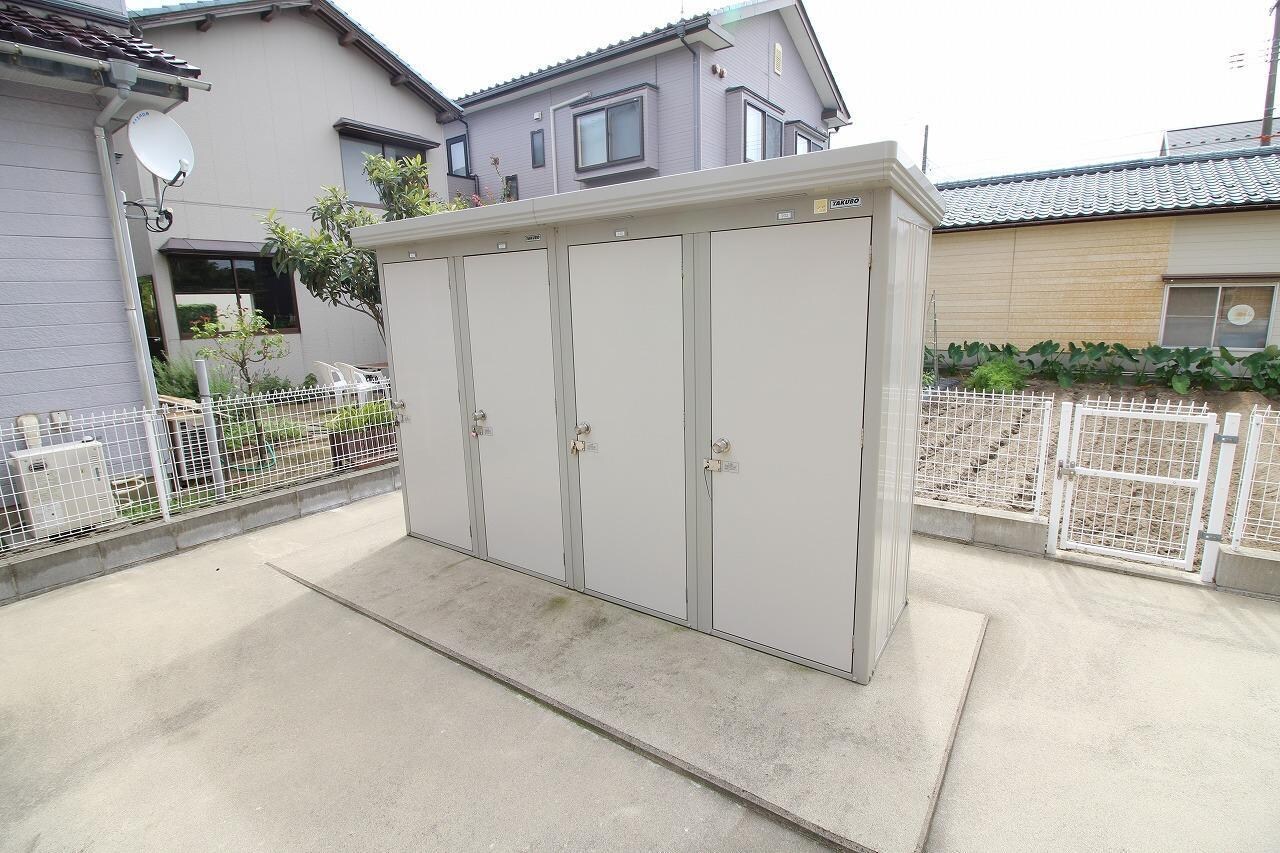 トランクルーム フレッシュタウン