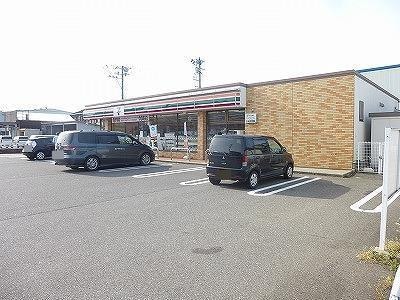 セブンイレブン新潟豊店(コンビニ)まで687m クレアールII