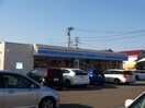 ローソン新潟牡丹山5丁目店(コンビニ)まで739m ベル・デーア