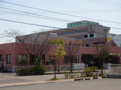 社会医療法人桑名恵風会桑名病院(病院)まで525m パステル幸栄