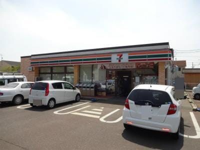 セブンイレブン豊栄太田店(コンビニ)まで1545m サンリット　ガーデンＡ・Ｂ