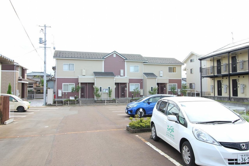 外観 カーサプレッソ