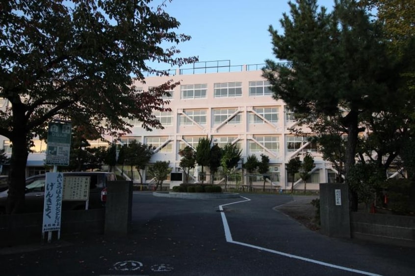 新潟市立大形小学校(小学校)まで1840m カーサプレッソ