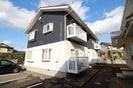 コンフォートサツキＡ・Ｅの外観