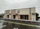 トレース　ハウスの外観