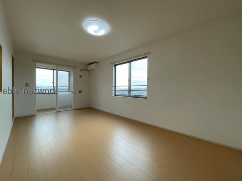 ※303号室参照 フェリオ河渡