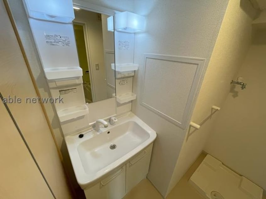 ※303号室参照 フェリオ河渡