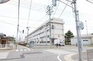 新潟市立木戸中学校(中学校/中等教育学校)まで397m みどり荘