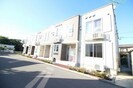 レガーロの外観