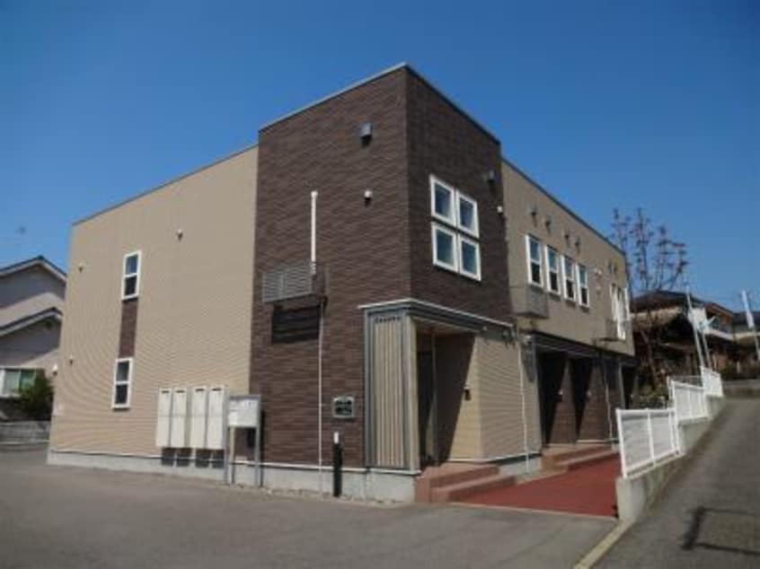 建物外観 ディア・エレファント